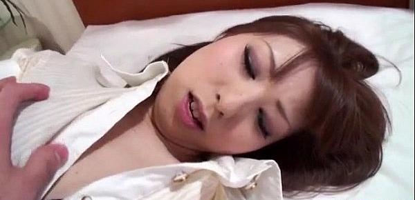  Dashing scenes of high rated Asian porn with Yuu Sakura